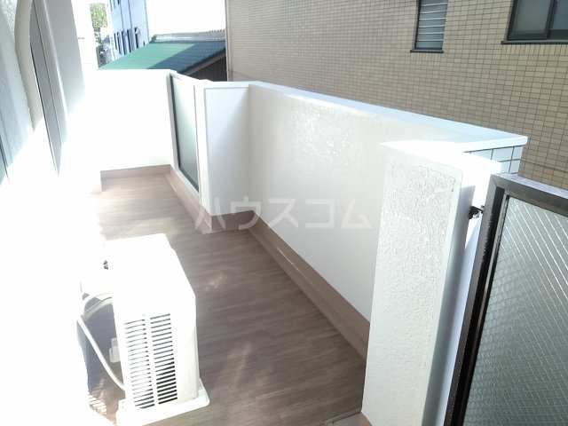 15/22 バルコニー