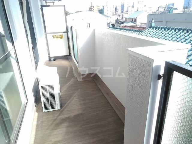 16/24 バルコニー