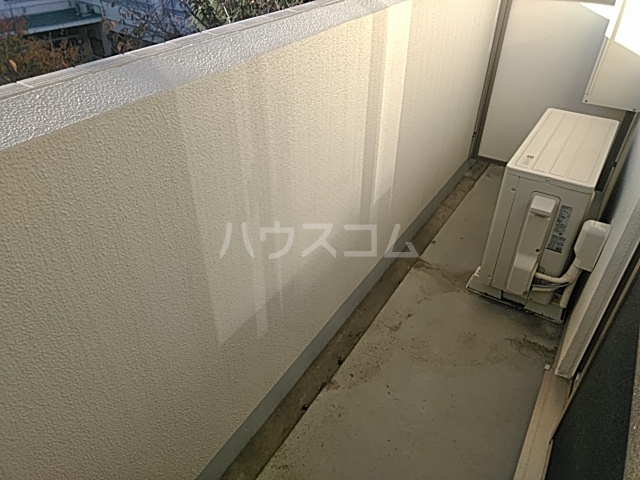 9/21 バルコニー