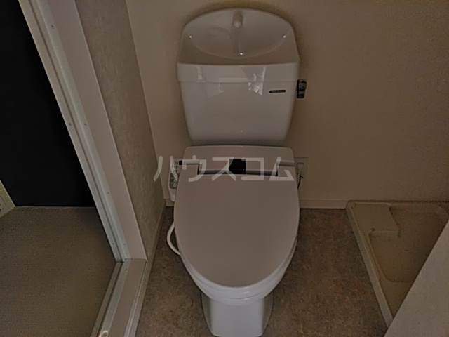 7/23 トイレ