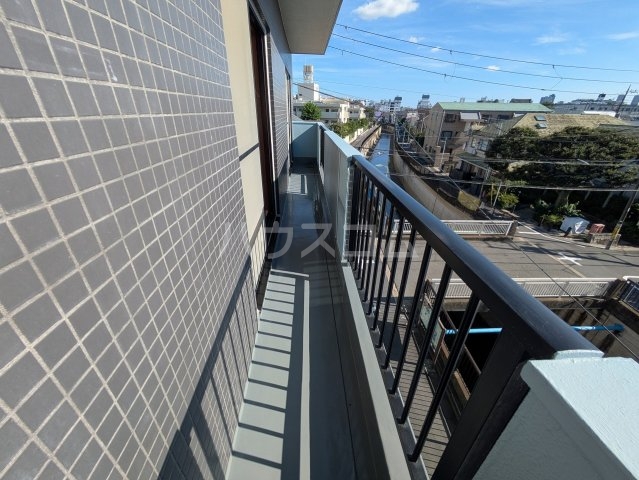 15/29 バルコニー