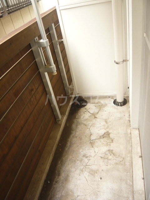 18/30 バルコニー