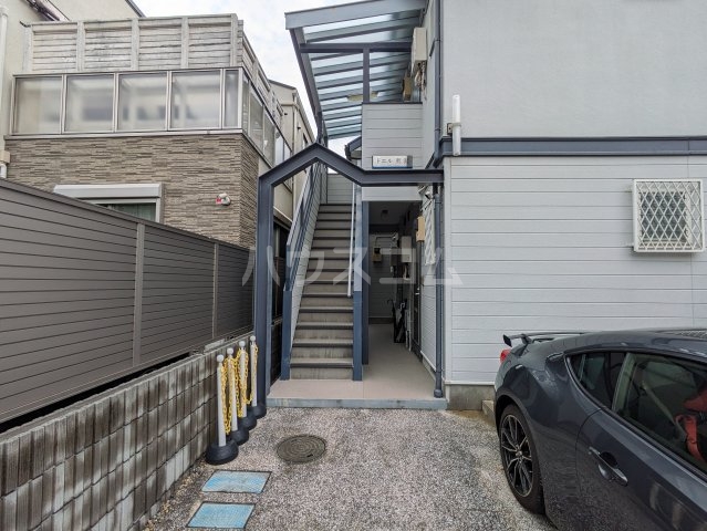 3/6 エントランス