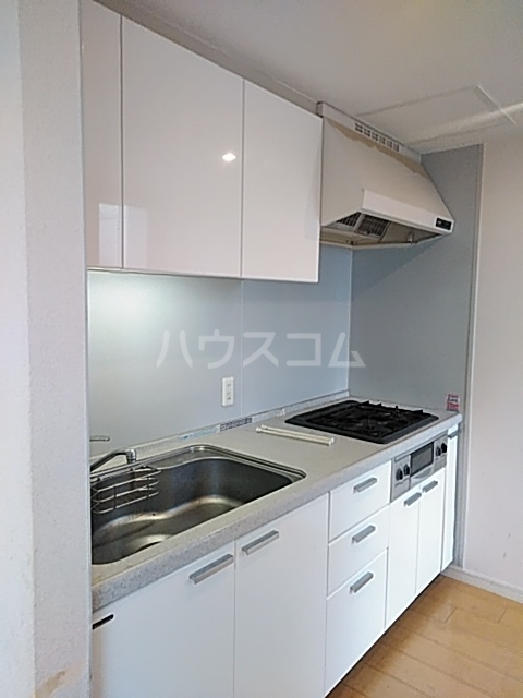 13/30 キッチン