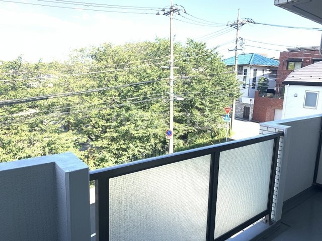 17/30 バルコニー