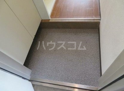 6/24 玄関