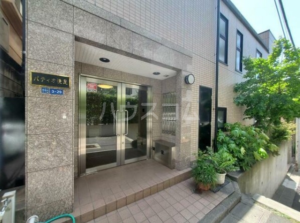 16/24 エントランス