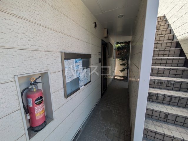 3/12 エントランス