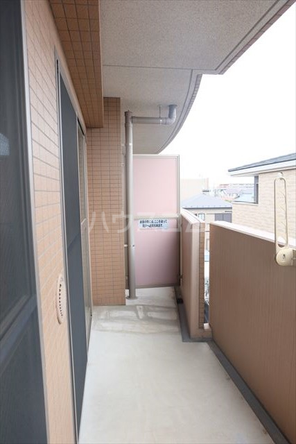 16/30 バルコニー