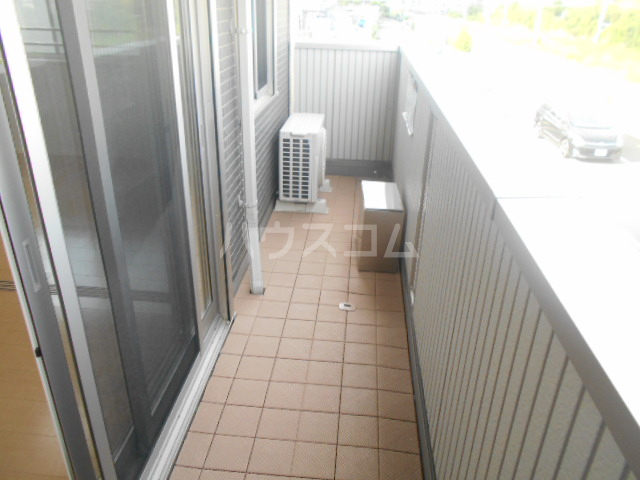 26/30 バルコニー