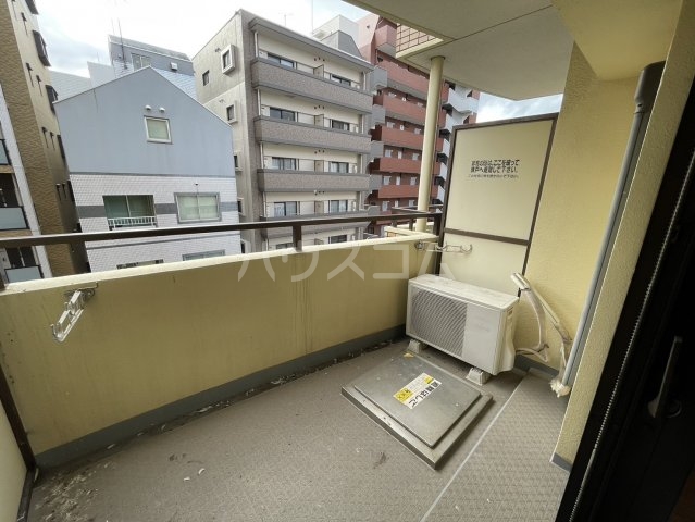 16/30 バルコニー