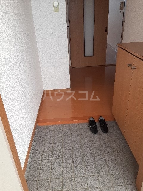 7/29 玄関