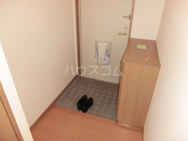 11/27 玄関