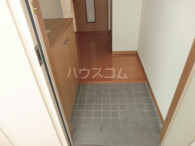 10/27 玄関