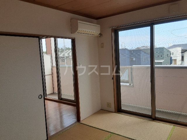 13/29 バルコニー