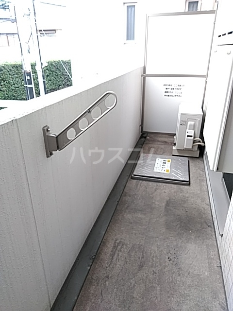 22/30 バルコニー