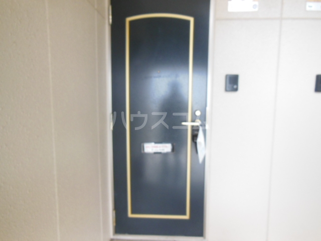 7/23 玄関