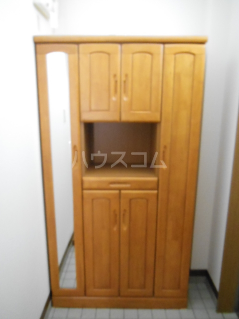 6/23 玄関