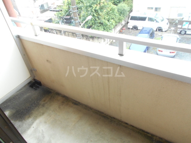 18/30 バルコニー