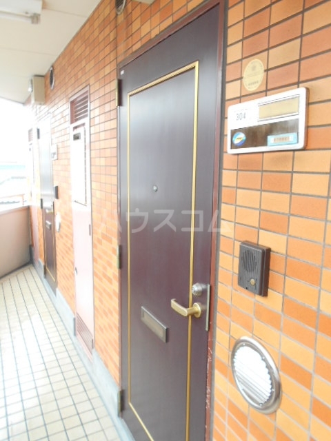 9/30 玄関
