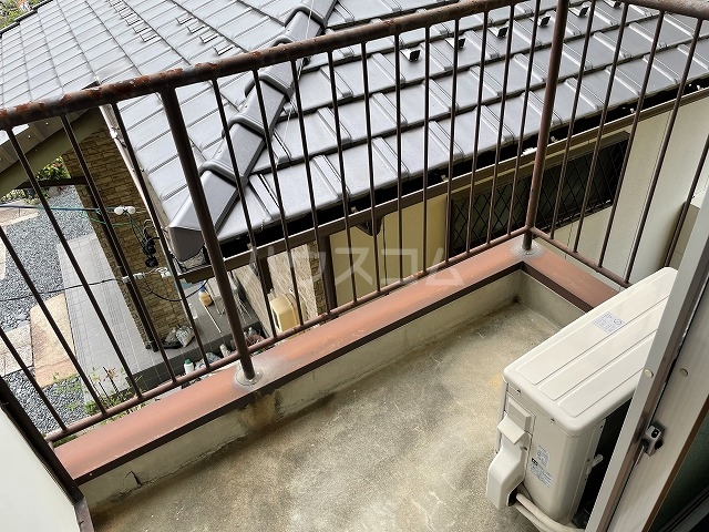 20/30 バルコニー