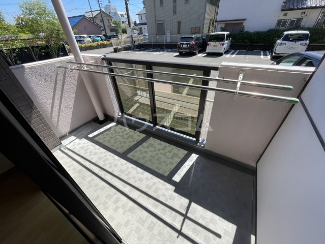16/30 バルコニー