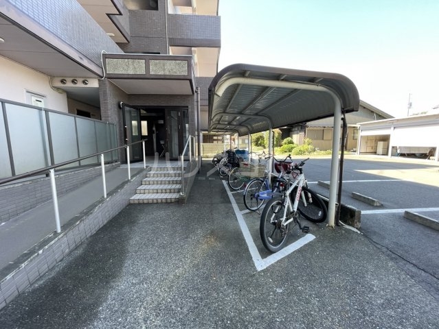 2/11 駐車場