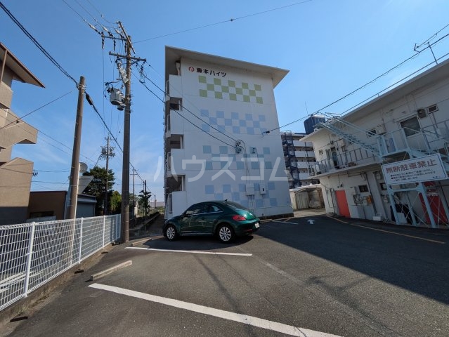 23/30 駐車場