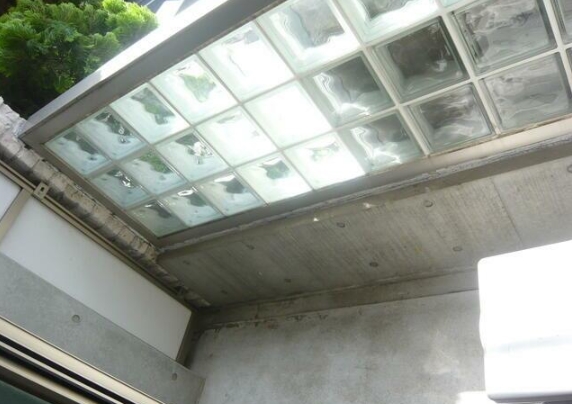 11/24 バルコニー