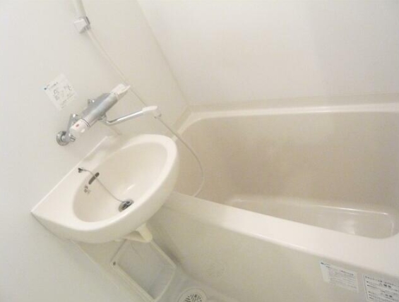 7/24 浴室