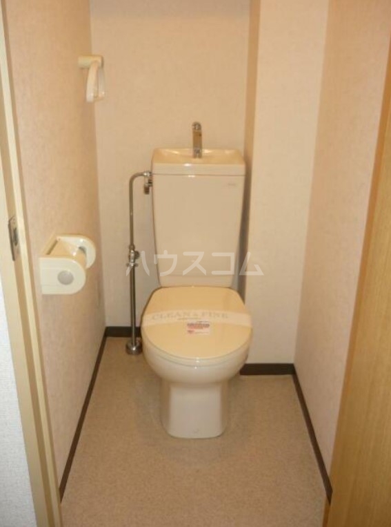 7/23 トイレ