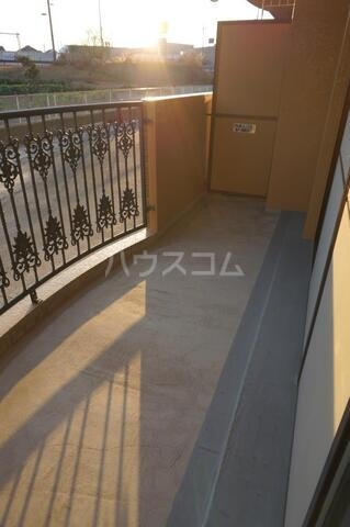 16/30 バルコニー