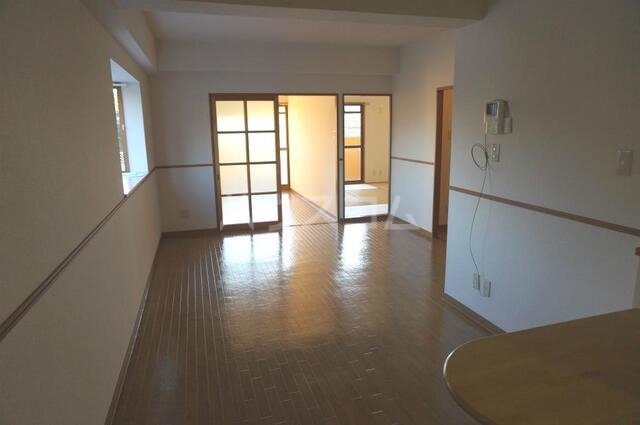 4/30 リビング/ダイニング