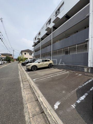 5/11 駐車場