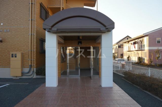 2/13 エントランス