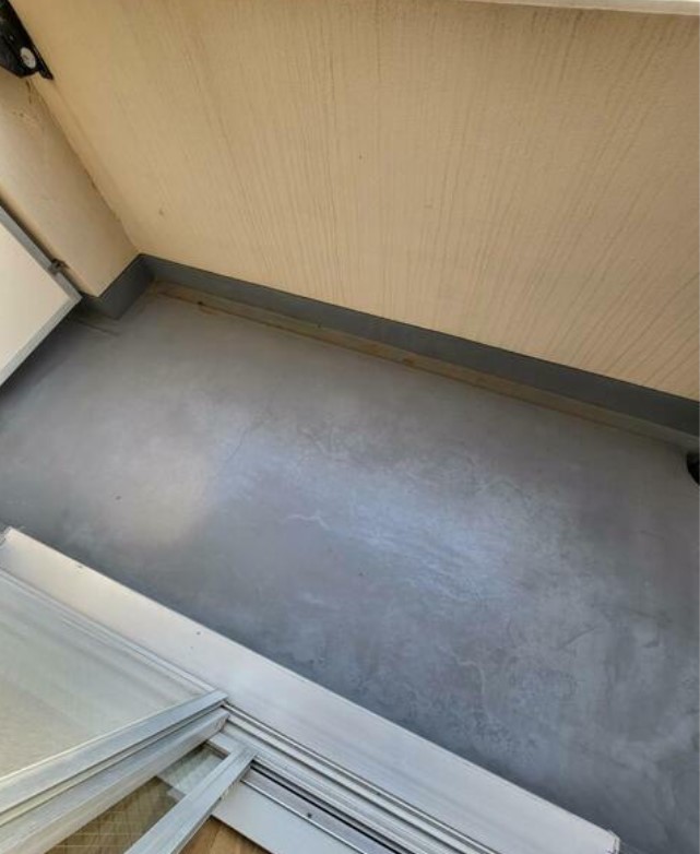 11/21 バルコニー