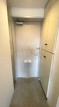 5/24 玄関