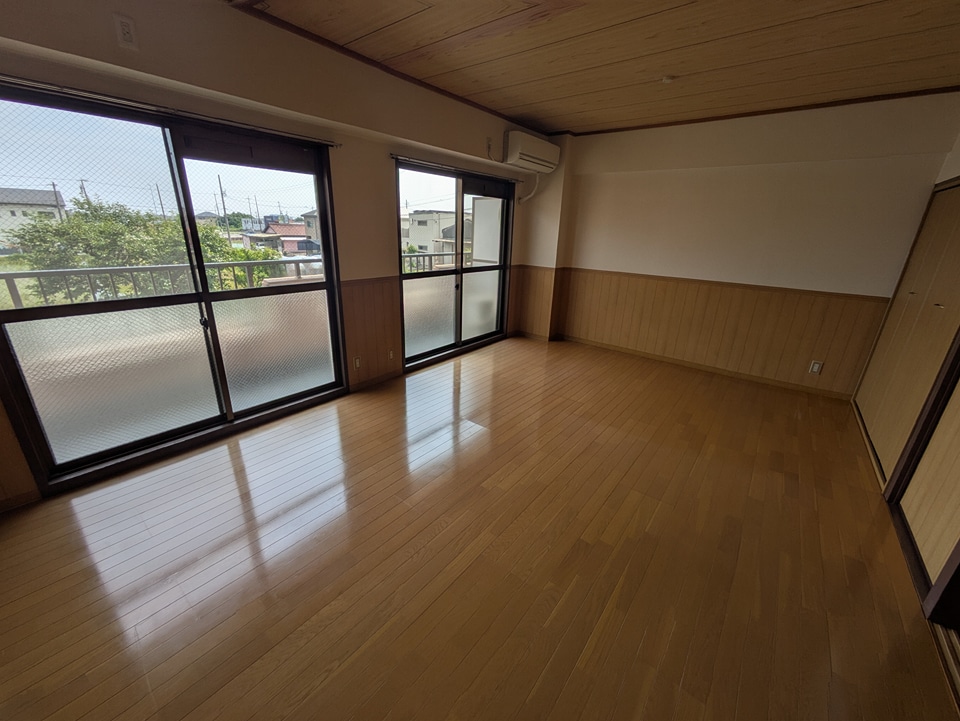 3/18 リビング/ダイニング