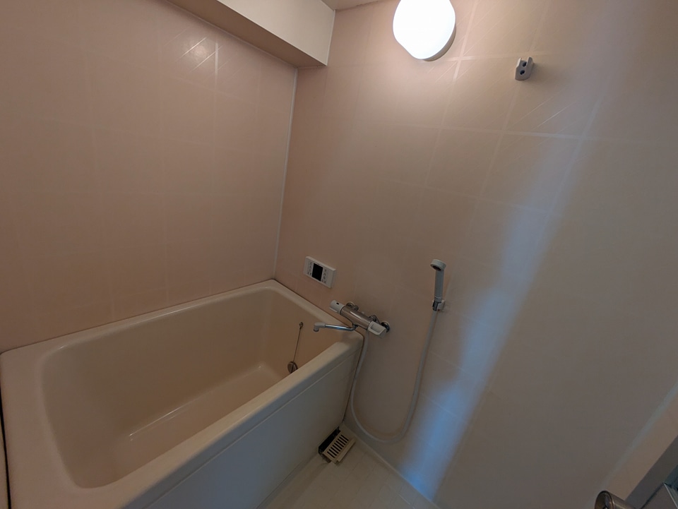 7/18 浴室