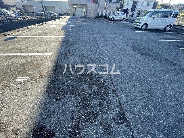 2/9 駐車場