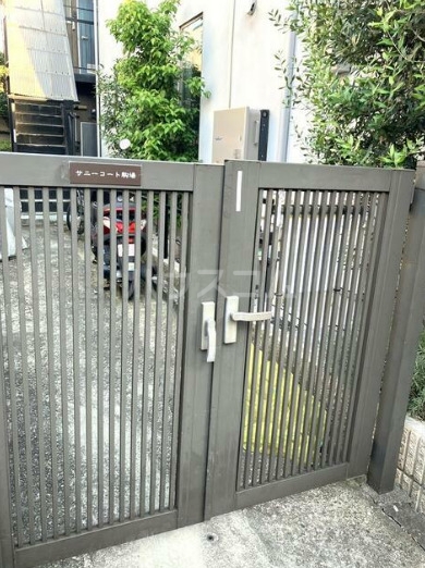 2/9 エントランス