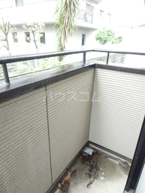 14/27 バルコニー