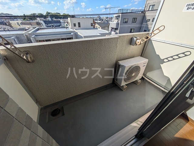 18/30 バルコニー