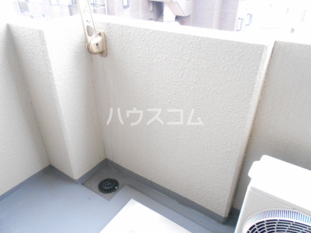 11/25 バルコニー