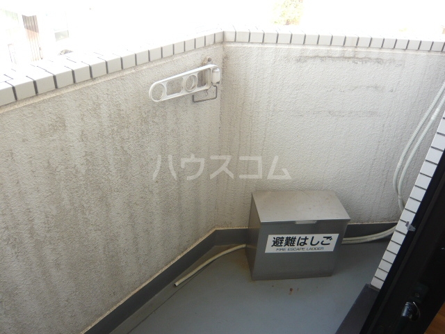 19/30 バルコニー