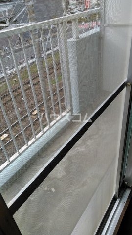 14/23 バルコニー