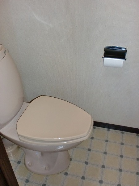 7/16 トイレ