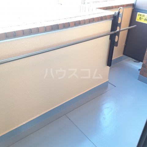 18/30 バルコニー