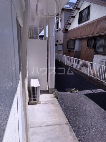 18/30 バルコニー