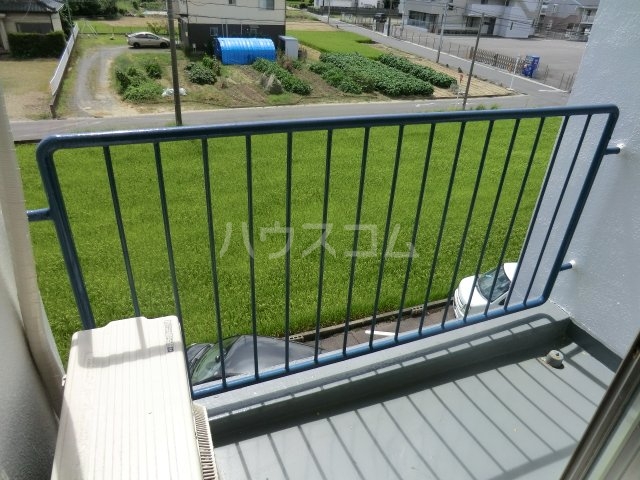 15/22 バルコニー